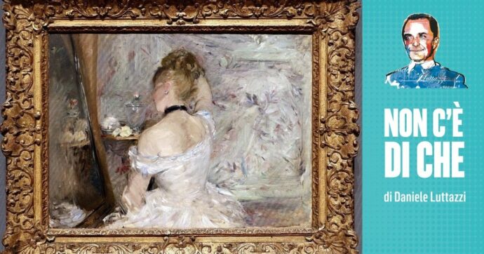 L’incontro tra il barone Belgrand e la cameriera Monique: quel profumo non gli era nuovo