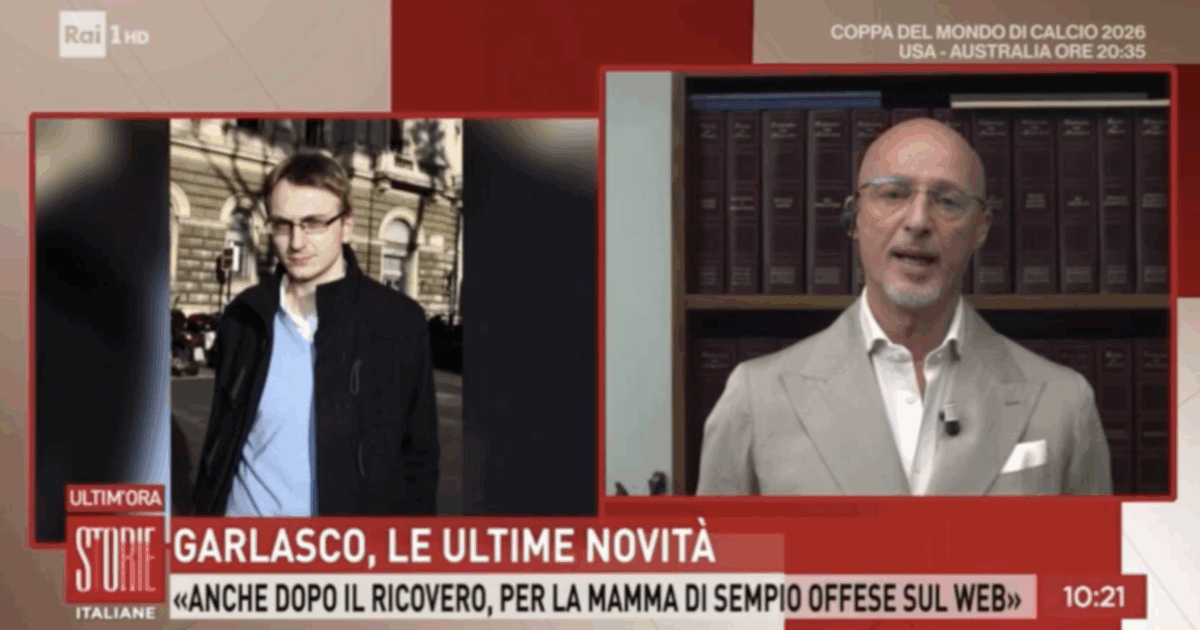 Delitto Garlasco, parla l’avvocato di Sempio sul tentato suicidio di Daniela: “Spero sia di monito: è capitato alla signora ma sarebbe potuto succedere ad altri”