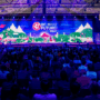 Il Mainstage del We Make Future con il pubblico in sala
