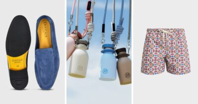 Copertina di Pitti uomo 110, le tendenze per scarpe e accessori per la primavera-estate 2027: dalle sneaker sportive ai classici d’archivio reinventati e i costumi
