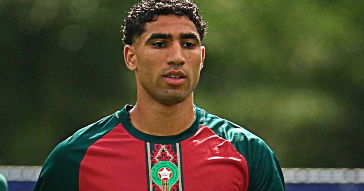 achraf hakimi andr224 a processo per stupro il capitano del marocco 232 il secondo caso ai mondiali da Ilfattoquotidiano.it achraf hakimi andr224 a processo per stupro il capitano del marocco 232 il secondo caso ai mondiali