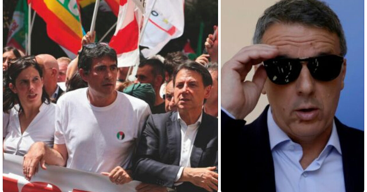 un governo con renzi avs e cinquestelle avrebbe davvero una visione comune del paese da Ilfattoquotidiano.it un governo con renzi avs e cinquestelle avrebbe davvero una visione comune del paese