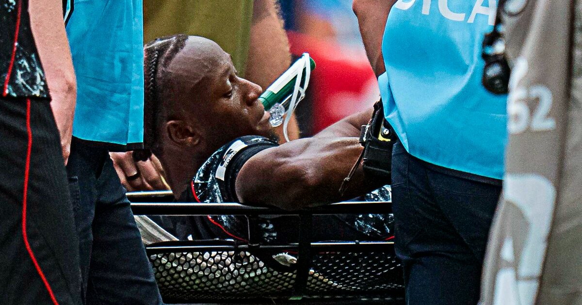 perch233 ismael kone aveva un oggetto verde in bocca dopo il terribile infortunio ai mondiali cos8217232 e come funziona da Ilfattoquotidiano.it perch233 ismael kone aveva un oggetto verde in bocca dopo il terribile infortunio ai mondiali cos8217232 e come funziona