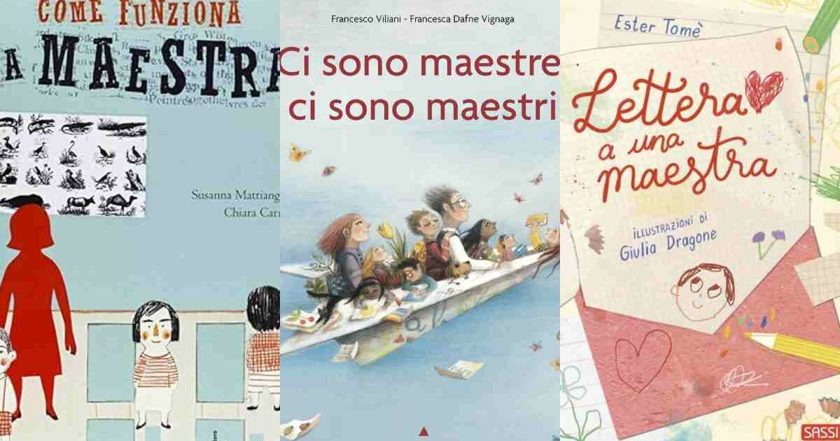cosa regalare alle maestre a fine anno 5 libri per dire grazie a chi accompagna i bambini nella crescita da Ilfattoquotidiano.it cosa regalare alle maestre a fine anno 5 libri per dire grazie a chi accompagna i bambini nella crescita