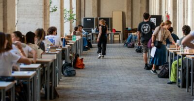 Copertina di Maturità 2026: per la seconda prova un Quintiliano senza sussulti, ma tradurre resta fondamentale