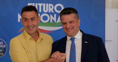 Copertina di La feccia nera fa boom nella terra di Zaia &C.