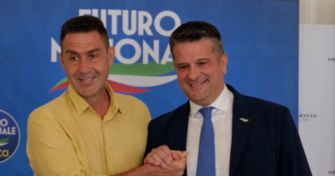 La feccia nera fa boom nella terra di Zaia &C.