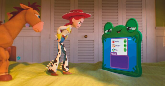 “Toy Story 5” vive di rendita  sui precedenti episodi