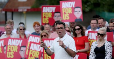 Copertina di Burnham batte anche Reform,  vince il seggio e sfida Starmer