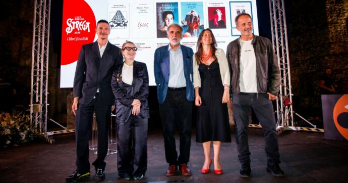 Il favorito Mari offende Murgia e rischia il premio