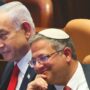 Copertina di Sparite  in consiglio le sanzioni  a Ben-Gvir