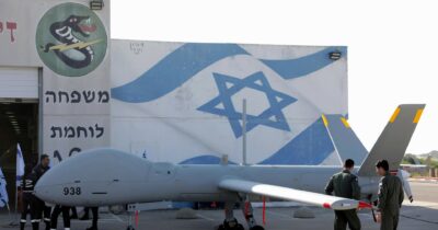 Copertina di Trump e Netanyahu mai così in disaccordo? Non sugli affari militari