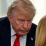 Copertina di La clava di Trump: “Giorgia mi faceva pena”. Lei: “Allibita Non imploro mai”