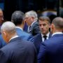 Copertina di Kiev, Ue a pezzi:  Macron e Merz  scaricano Costa 