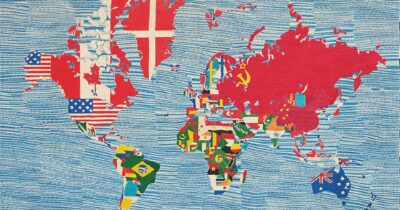 Copertina di Boetti, come già Lacan e Rimbaud, sonda l’abisso dell’animo umano