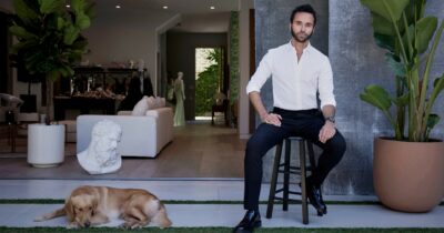 Copertina di Lucio Di Rosa, l’uomo che sussurra alle star: “Da Lady Gaga a Donatella Versace, vi racconto i segreti (e le follie) di Hollywood”