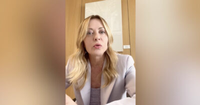 Copertina di Meloni: “Da Trump dichiarazioni inventate. Sono allibita” – Il video della premier che risponde al presidente Usa
