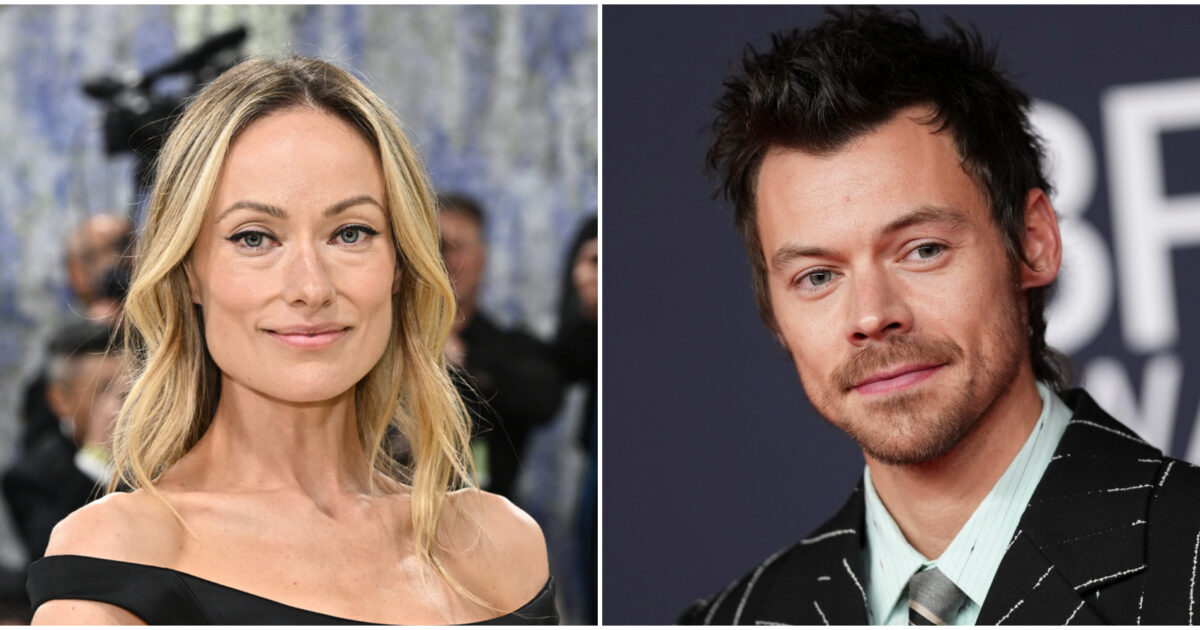 la gente era fottutamente incazta nera per la differenza di et224 di 10 anni con il mio ex harry styles lo rivela olivia wilde da Ilfattoquotidiano.it la gente era fottutamente incazta nera per la differenza di et224 di 10 anni con il mio ex harry styles lo rivela olivia wilde