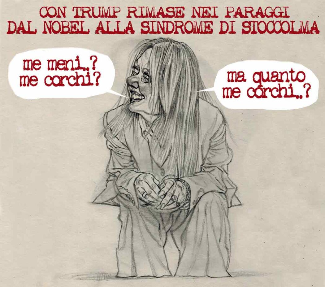 La vignetta di Mannelli