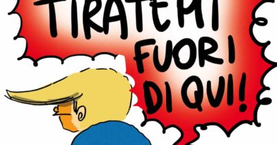 Copertina di La vignetta di Natangelo