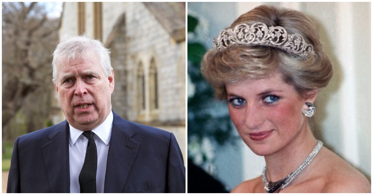 “Lady Diana aveva una passione ‘segreta’ per l’ex principe Andrea, non per Carlo. Gli mandava dei bigliettini anonimi a San Valentino”: la rivelazione choc di Catherine Meyer