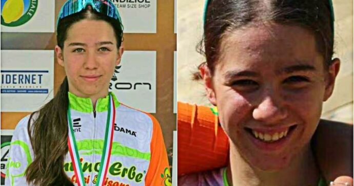 Adele Cobelli morta a 14 anni: la promessa del ciclismo investita da un’auto. La Procura indaga per omicidio stradale