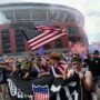 Copertina di Stadi pieni, maxischermi nei musei, ascolti tv da record: per la prima volta il soccer unisce gli Usa (divisi da Trump)