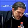 Copertina di Choc in cile: Gago ha un infarto in diretta durante la conferenza stampa. Trasportato in ospedale, è stato operato