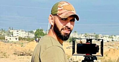 Copertina di Al Jazeera: “Il nostro cameraman Ahmed Washah ucciso in raid Idf a Gaza”. Due mesi fa era stato assassinato il fratello Muhammad