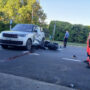 Copertina di Versilia, incidente nella notte tra un Suv e uno scooter: morto ragazzo di 17 anni, grave l’amico