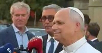 Copertina di Il Papa: “Basta parole d’odio e bullismo, vogliamo la pace”