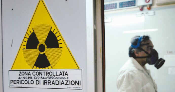 Deposito scorie nucleari,  protesta da Viterbo a Roma