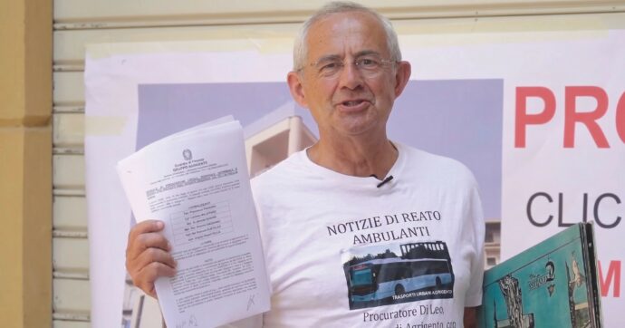 Il caso Arnone, lo “sceriffo” ambientalista è finito in carcere per diffamazione