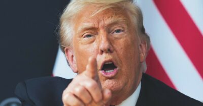 Copertina di Soldi, basi, foto: Trump ri-silura Meloni e c’è pure il guaio Lega