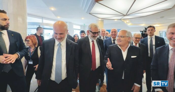 “Scoop” in prima pagina sulla Tac degli Angelucci