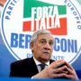 Copertina di Tajani riesuma B.: una legge anti-pm e spot contro l’Imu