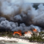 Copertina di Santo Domingo, incendio nel resort: morta turista italiana in spiaggia, 1700 evacuati