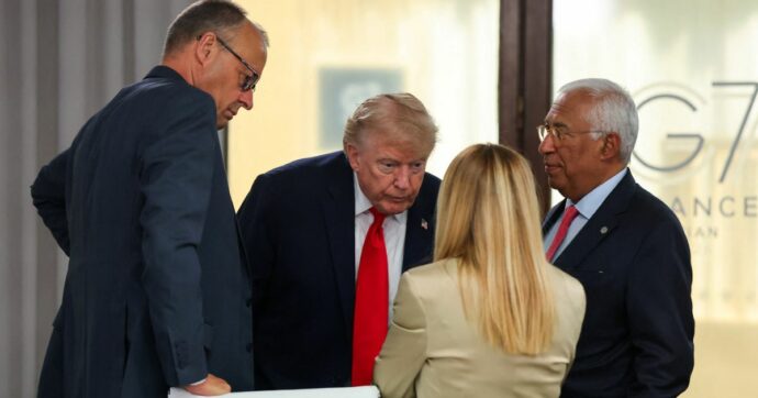 Meloni-Trump, da “è fantastica” a “mi ha fatto pena”: la parabola della “special relationship” tra i due leader