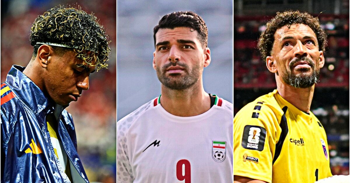 mondiali 2026 le partite di oggi la spagna 232 chiamata a reagire l8217iran torna negli usa capo verde sogna orari e dove vederle in tv da Ilfattoquotidiano.it mondiali 2026 le partite di oggi la spagna 232 chiamata a reagire l8217iran torna negli usa capo verde sogna orari e dove vederle in tv
