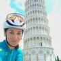 Copertina di Ciclista morta a Palermo: auto supera in un tratto con linea continua e travolge il gruppo