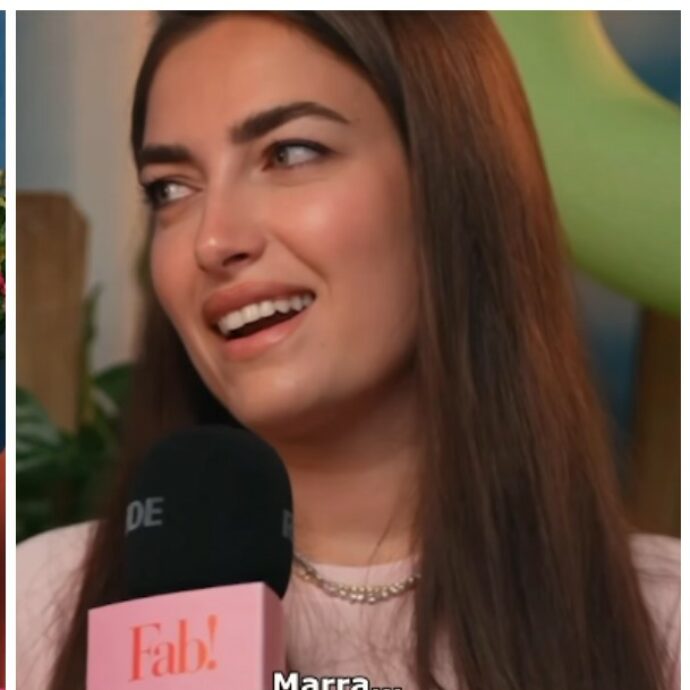 “A Marracash una volta ho scritto ‘ti amo’ in direct dopo un concerto. All’artefice delle mie t***e finte farei una statua”: così Nilufar Addati