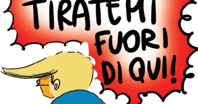Copertina di Adeffo bafta!