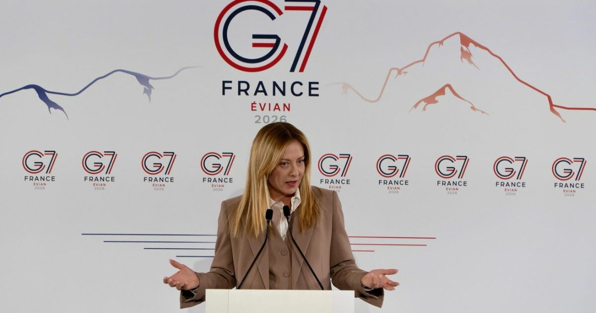 giorgia dei due mondi l8217imbattibile amica di donald ora sua nemica per la pelle da Ilfattoquotidiano.it giorgia dei due mondi l8217imbattibile amica di donald ora sua nemica per la pelle