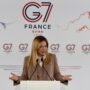 Copertina di Giorgia dei due mondi: l’imbattibile amica di Donald, ora sua nemica per la pelle