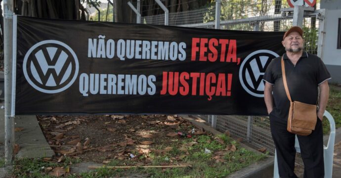 “Lavoro in schiavitù”: Volkswagen dovrà risarcire tre ex operai agricoli brasiliani