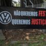 Copertina di “Lavoro in schiavitù”: Volkswagen dovrà risarcire tre ex operai agricoli brasiliani