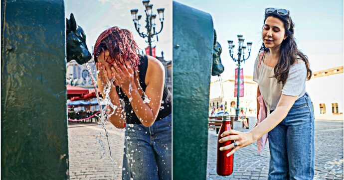 Seconda ondata di calore in Italia: oggi 8 città con bollino rosso. In Spagna temperature fino a 42°, in Francia vietata la vendita di alcol
