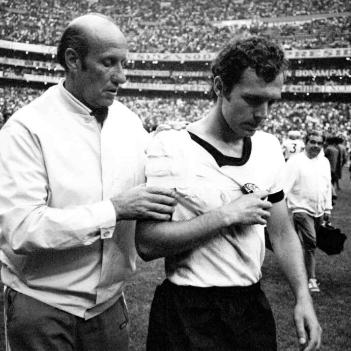 Forza Italia? Macchè: Forza Germania! In un libro il tifo/amore clandestino di Giuseppe Culicchia per Rummenigge&Co fin dai tempi di Italia Germania 4 a3 (e dei Mondiali di Spagna)