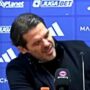 Copertina di “Ha avuto un infarto miocardico acuto”: come sta Gago dopo lo spavento in conferenza stampa