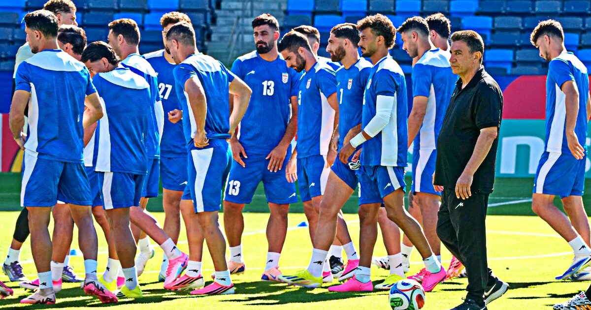 mondiali ancora problemi per l8217iran negli stati uniti ci hanno concesso meno di 16 ore interrotti gli allenamenti a met224 da Ilfattoquotidiano.it mondiali ancora problemi per l8217iran negli stati uniti ci hanno concesso meno di 16 ore interrotti gli allenamenti a met224